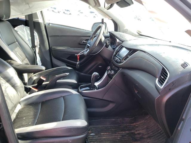 2017 CHEVROLET TRAX PREMI KL7CJRSBXHB244507