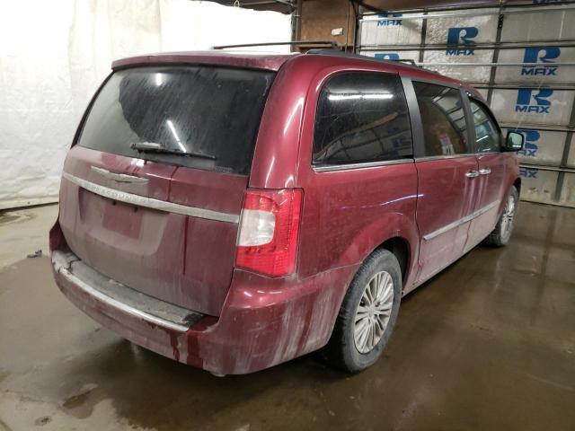 2C4RC1CG6DR537755 Chrysler Town & Cou 2013. Фото: 3