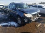 2011 SUBARU  FORESTER