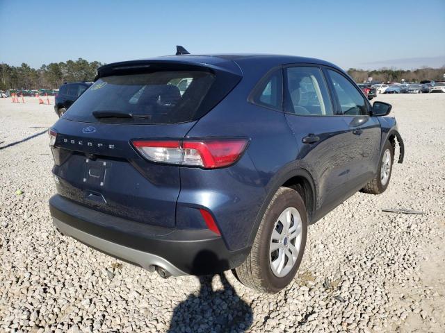 2020 FORD ESCAPE S 1FMCU0F64LUC78731