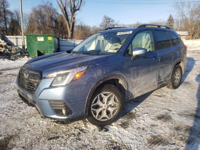 2022 SUBARU FORESTER JF2SKADC2NH415473