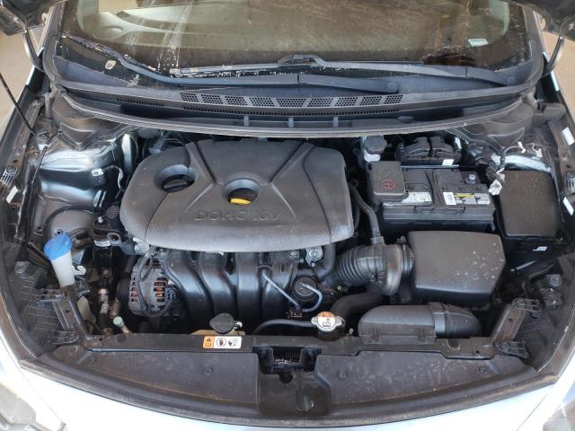 KNAFX4A69G5571724 Kia Forte Lx 2016. Фото: 6