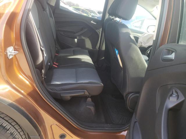 2017 FORD ESCAPE SE - 1FMCU0GD0HUF06339