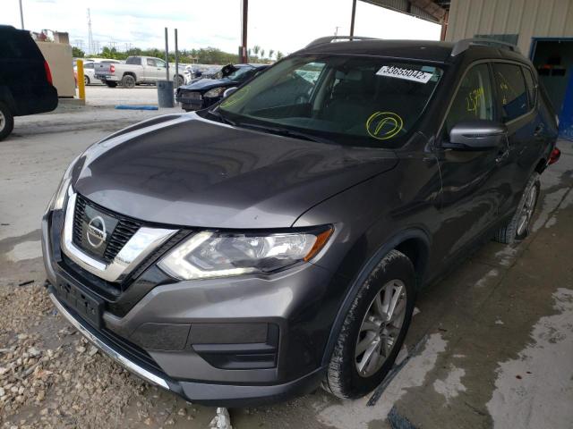 2017 NISSAN ROGUE S - KNMAT2MVXHP607233