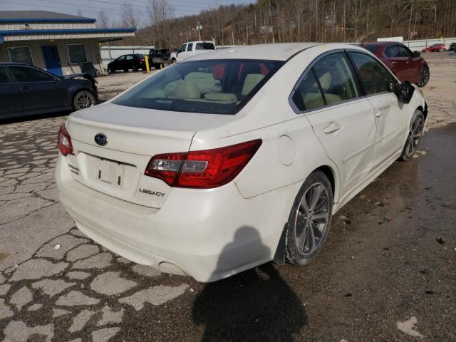 2015 SUBARU LEGACY 4S3BNBN63F3059747