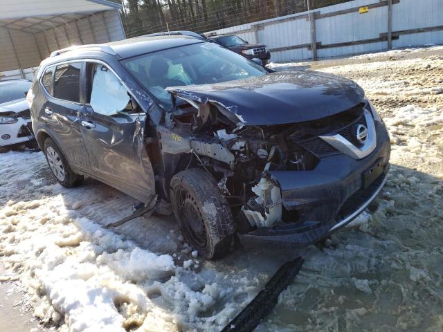 2016 NISSAN ROGUE S - KNMAT2MT3GP652737