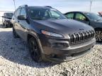 2018 JEEP  CHEROKEE