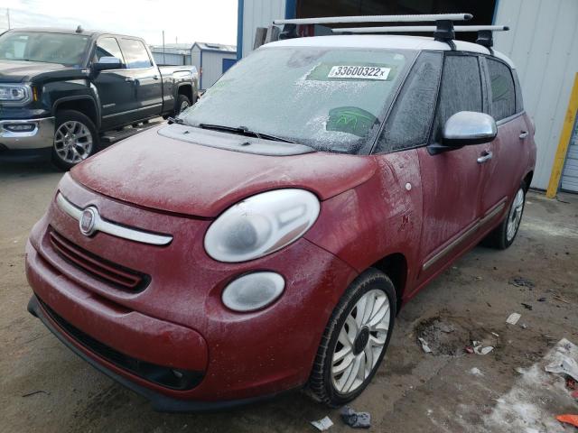2015 FIAT 500L LOUNG ZFBCFACHXFZ030746