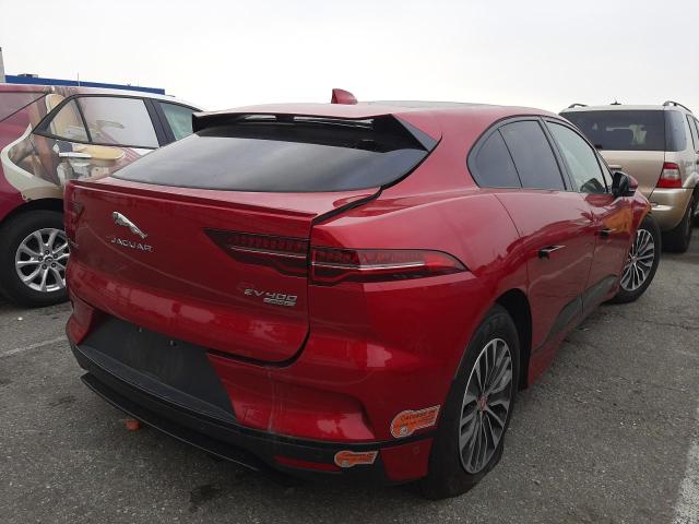 2019 JAGUAR I-PACE S SADHB2S16K1F74363