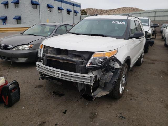 2015 FORD EXPLORER X 1FM5K8D85FGB66847