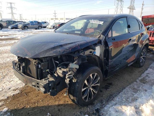 2015 LEXUS NX 200T JTJBARBZ0F2011046