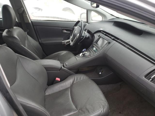 JTDKN3DU1A0075994 Toyota Prius 2010. Фото: 4