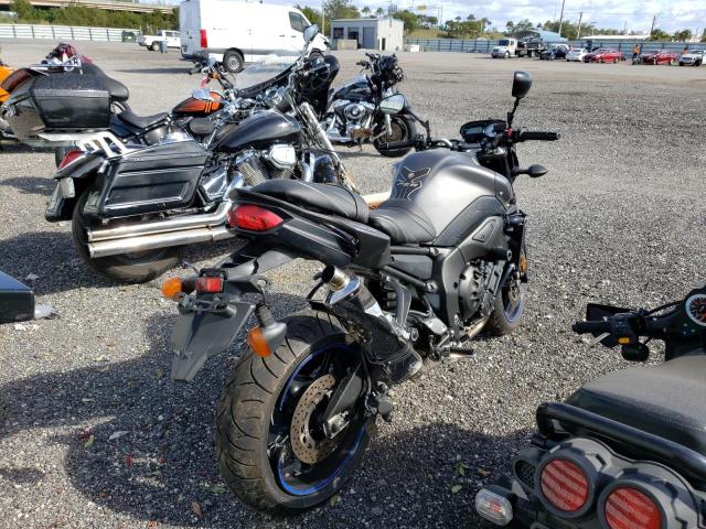 2013 YAMAHA FZ8 N JYARN27E8DA003293
