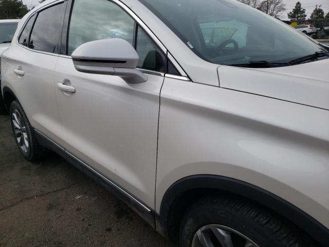 2018 LINCOLN MKC SELECT 5LMCJ2D99JUL18474