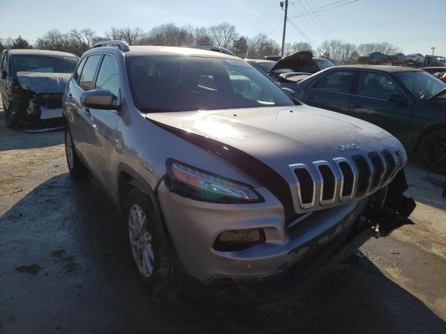 1C4PJLCB1JD533558 | 2018 JEEP CHEROKEE L