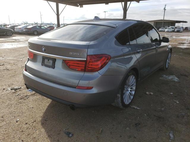 2010 BMW 535 GT - WBASN2C53AC200607