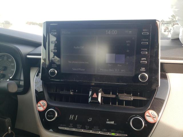2020 TOYOTA COROLLA LE JTDEPRAEXLJ096783