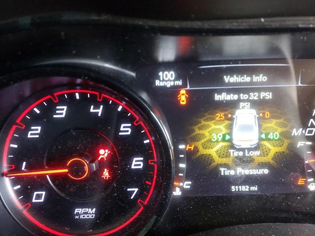 2018 DODGE CHARGER R/ - 2C3CDXCT0JH307167