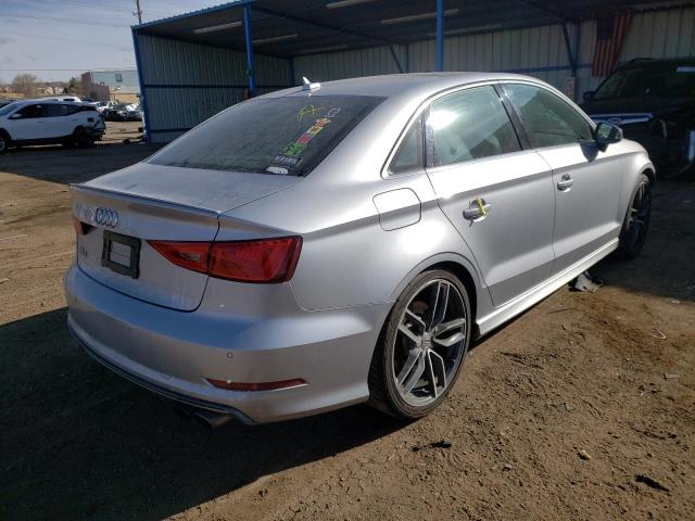 2016 AUDI S3 PREMIUM WAUB1GFF4G1116409