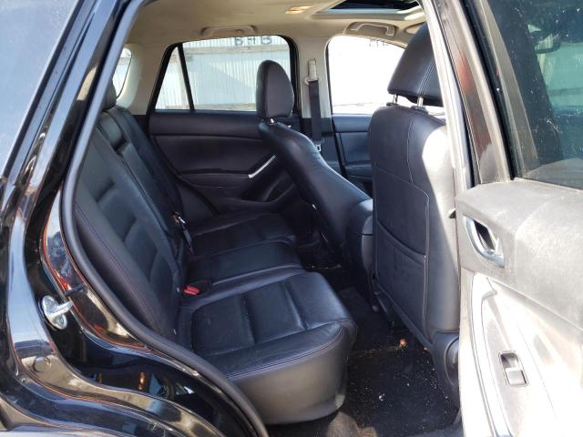 2016 MAZDA CX-5 GT - JM3KE4DY4G0814915