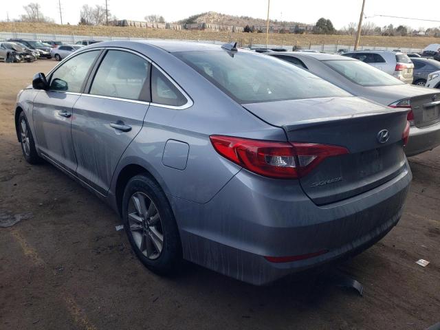 2015 HYUNDAI SONATA SE 5NPE24AF7FH156087
