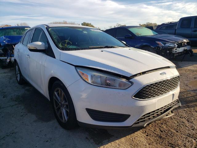 2015 FORD FOCUS SE 1FADP3F29FL360663