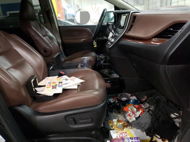 2017 TOYOTA SIENNA XLE 5TDDZ3DCXHS154737