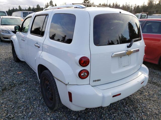 3GNDA13D77S508771 Chevrolet Hhr Ls 2007. Фото: 2