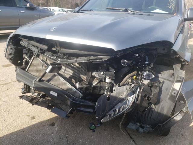 2017 MERCEDES-BENZ GLS 550 4M 4JGDF7DE1HA951906