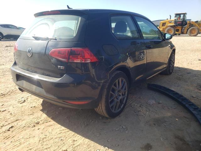 2015 VOLKSWAGEN GOLF 3VW817AU4FM020653