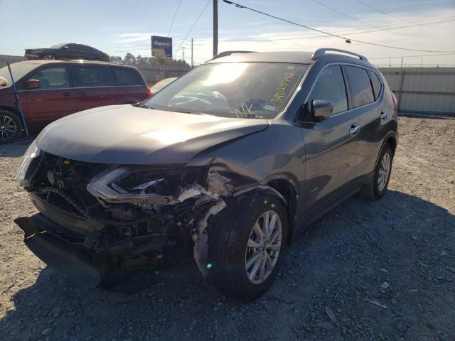 2019 NISSAN ROGUE SV H 5N1ET2MT5KC714569