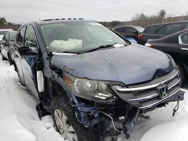 JHLRM4H55CC021662 Honda Cr-V Ex 2012