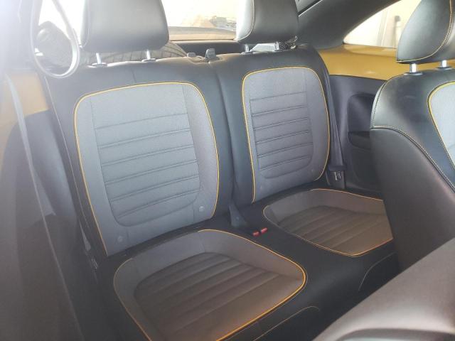 2016 VOLKSWAGEN BEETLE DUN 3VWS07AT1GM620970