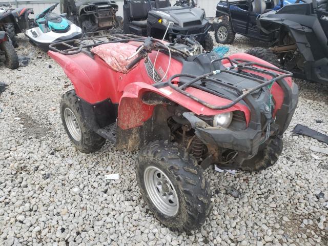 2007 YAMAHA YFM700 FWA - JY4AM09Y77C023509