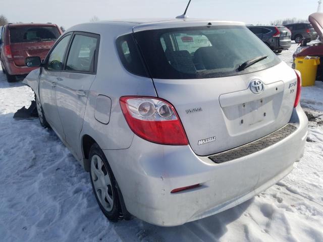 2010 TOYOTA COROLLA MA - 2T1KU4EE7AC348894