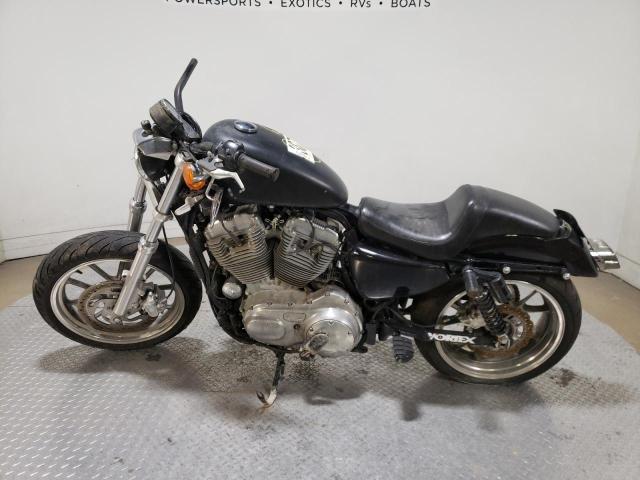 2017 HARLEY-DAVIDSON XL883 SUPE 1HD4CR230HC443407