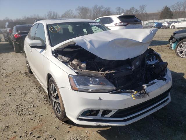2017 VOLKSWAGEN JETTA SE - 3VWDB7AJ5HM247600