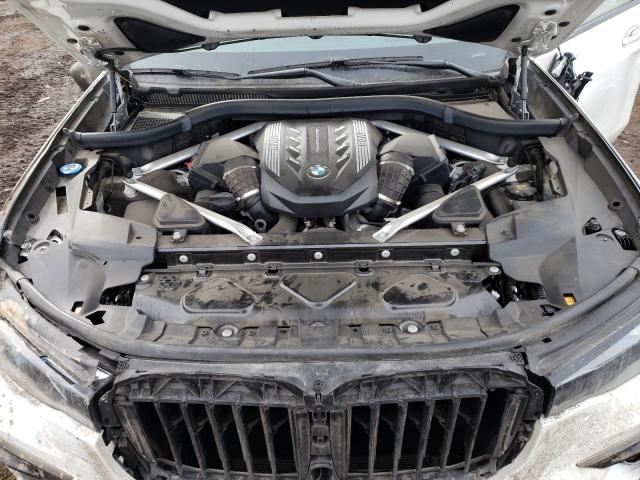 2021 BMW X7 M50I 5UXCX6C03M9E24265