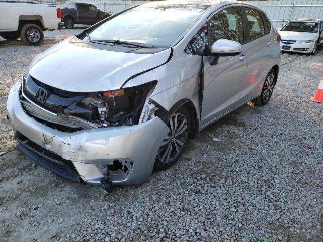 2015 HONDA FIT EX 3HGGK5H83FM762309