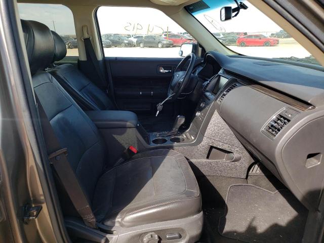 2014 FORD FLEX SEL - 2FMGK5C85EBD14168