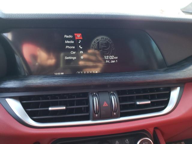 2019 ALFA ROMEO STELVIO ZASPAJAN6K7C71299