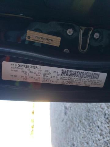 2014 JEEP COMPASS LA - 1C4NJCEB8ED692152