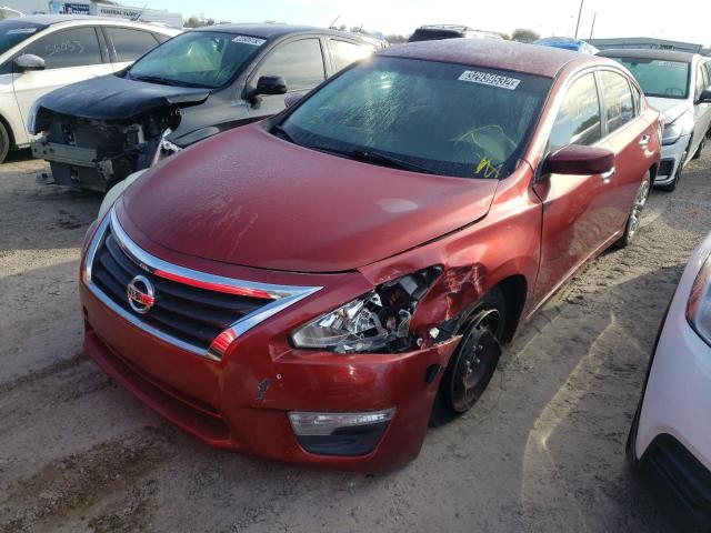 2015 NISSAN ALTIMA 2.5 1N4AL3AP0FC181476