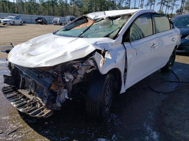 2019 NISSAN SENTRA S 3N1AB7AP8KY369235