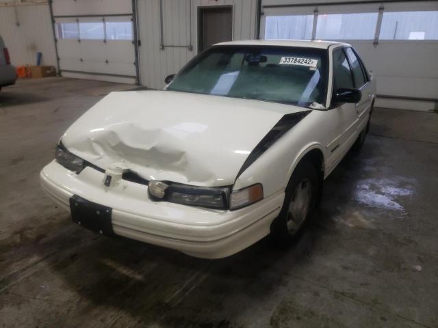 OLDSMOBILE CUTLASS S 1992 1