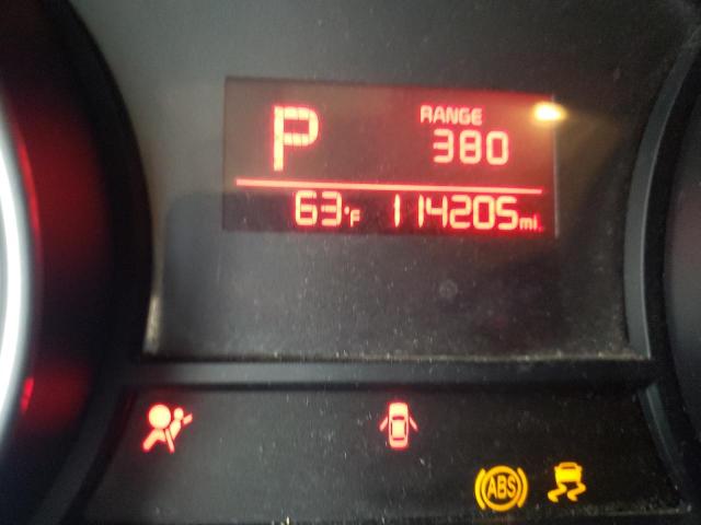 2015 KIA SEDONA LX KNDMB5C14F6032968