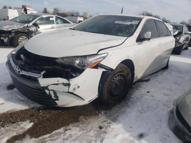 2016 TOYOTA CAMRY LE 4T4BF1FK1GR572768