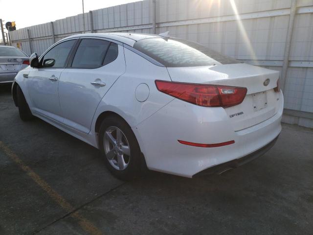 2015 KIA OPTIMA LX KNAGM4A79F5664974