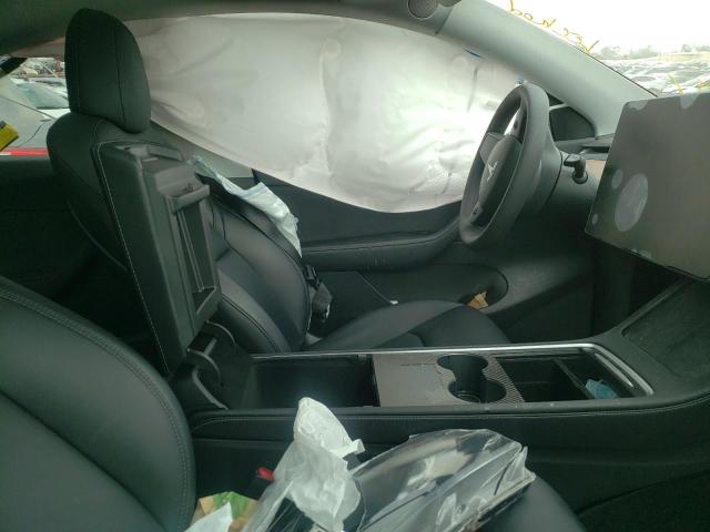 2021 TESLA MODEL Y 5YJYGDEE5MF253963