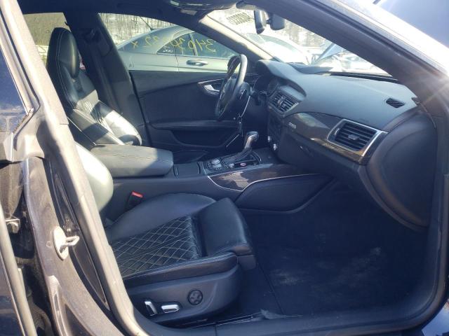2017 AUDI S7 PRESTIG WAU2FBFC3HN076909